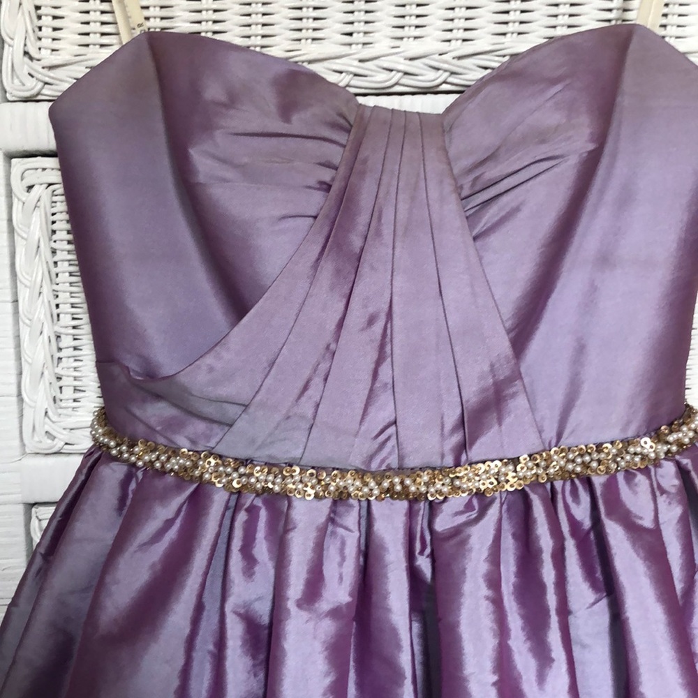 Homecoming/prom mini dress